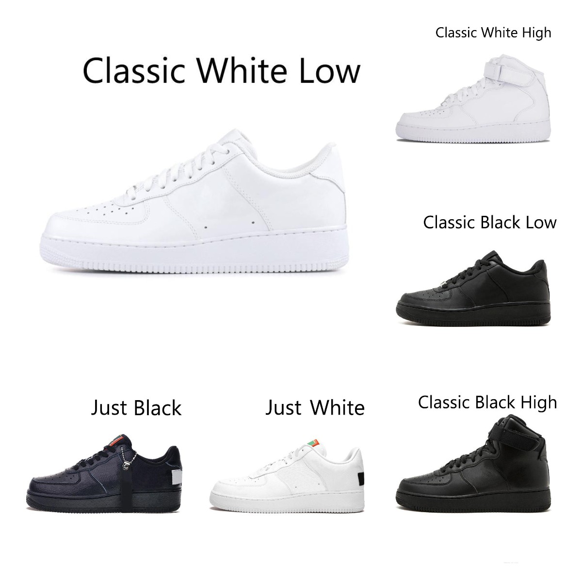 

men shoes Shadow Low-Top Shoe Men's And Women's Fashion Casual Running Skateboard Three-In-One Black White Sports Designer Sneakers, 17