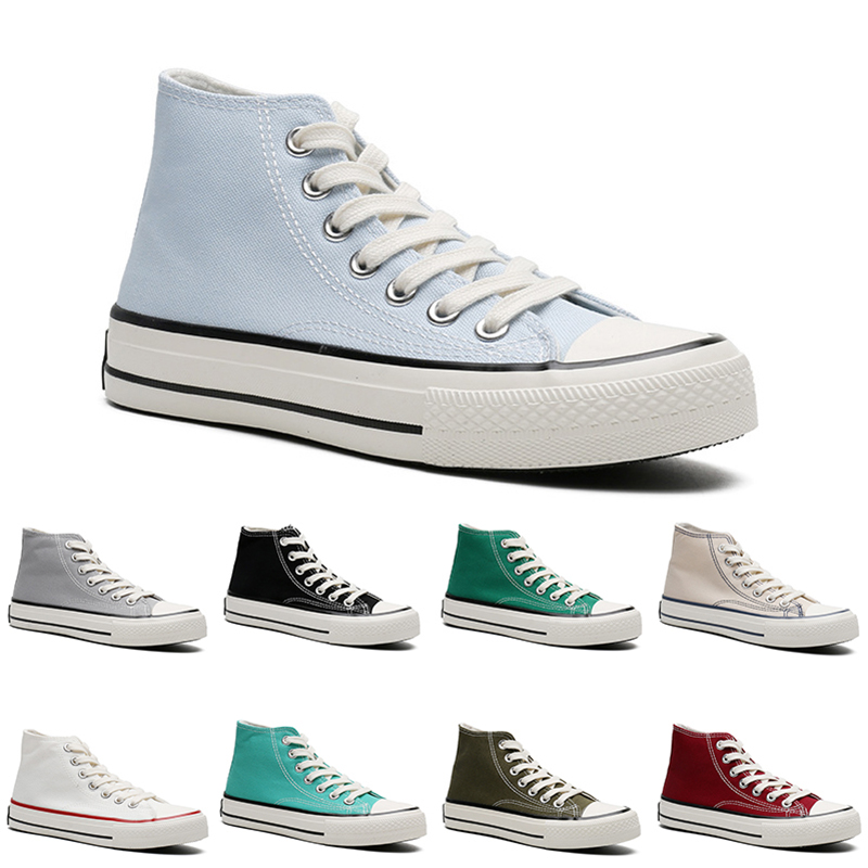 

Casuasl canvas shoe men women platform casual trainer outdoor mens womens fashion run sport sneaker colors 36-44, #3