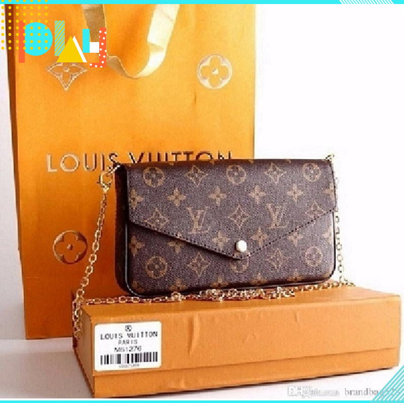 

LV Louis 1 Vitton Women Bags Handbags Lady Messenger Fashion Shoulder Bag Luxury Crossbody Tote Wallet, Red;black