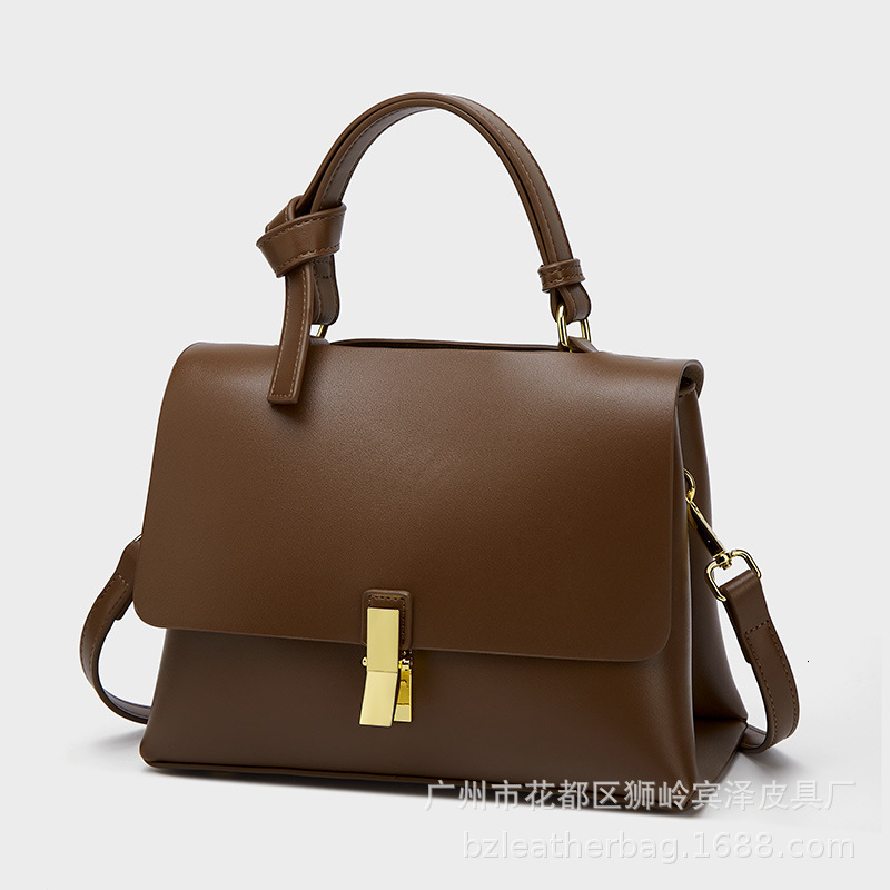 

Summer Spring and 2021 Fashion Small Ck Portable Soft Women's Bag