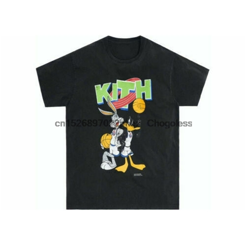 

Kith x Looney Tunes Kithjam Vintage t Shirt, Rd