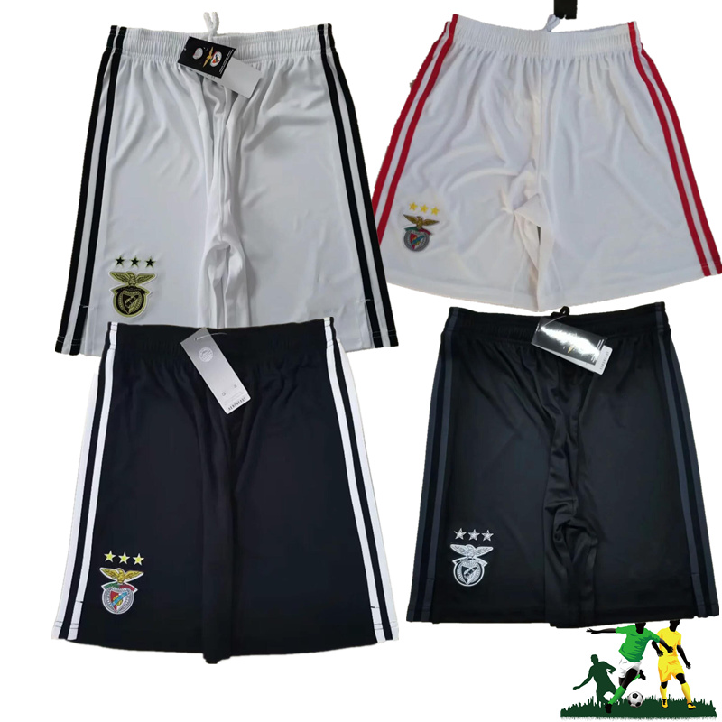 

21 22 Benfica Men Soccer jerseys Home Away 2021 2022 Thailand OTAMENDI GABRIEL SEFEROVIC WALDSCHMIDT PIZZI WEIGL RAFA Thai style pants, Black