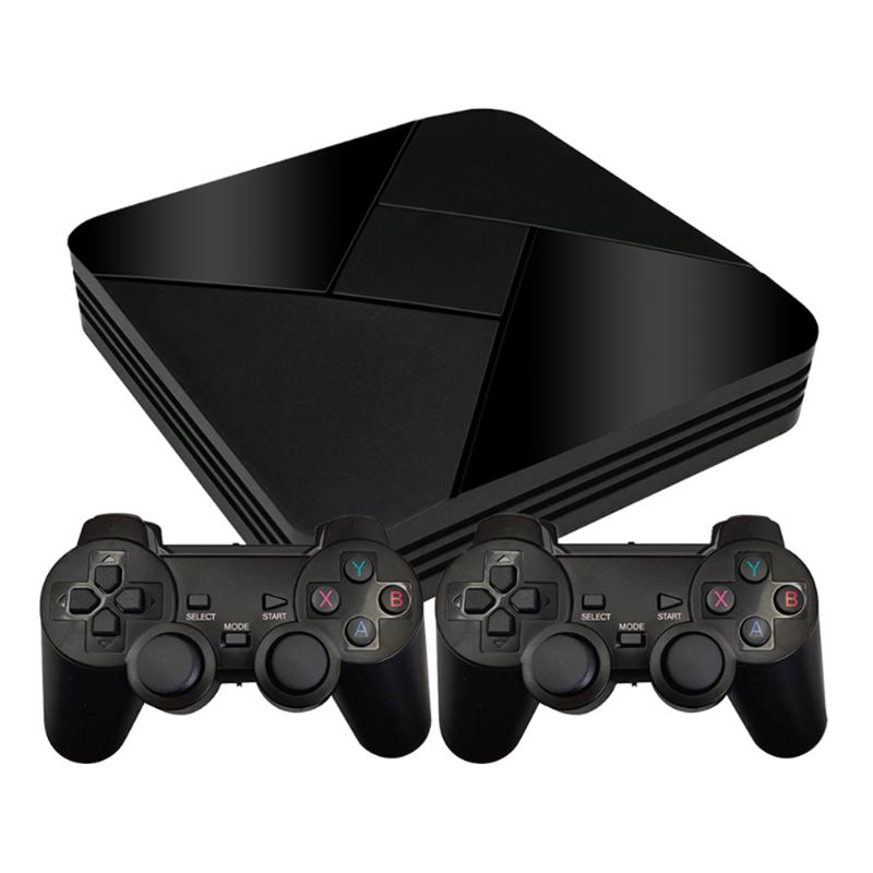 

Portable Game Players POWKIDDY G5 Mini Box Wireless Console PSP Emulator 30000+ WiFi 4K Video Player GBA Home GAMEBOX