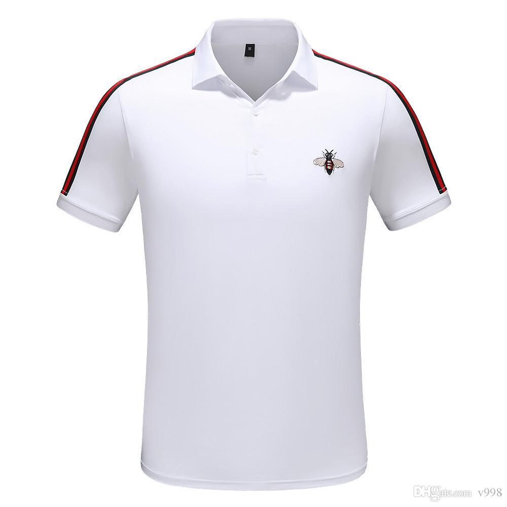 20SS T-shirt de créateur pour hommes, confortable, ample, simple, à la mode, respirant, vente en gros, spécial Monster Designer