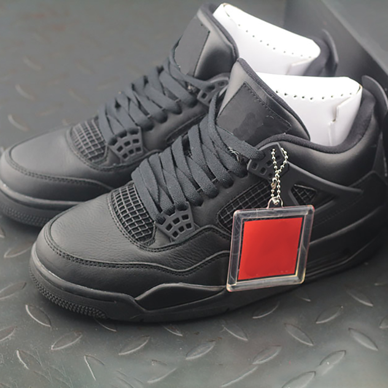 

2021 News Arrival Top Quality X Sail Men Jumpman 4 4s Basketball Shoes Kaws Travis Scotts black Cat Cactus Jack Women's Trainer Sneakers With Box, #1