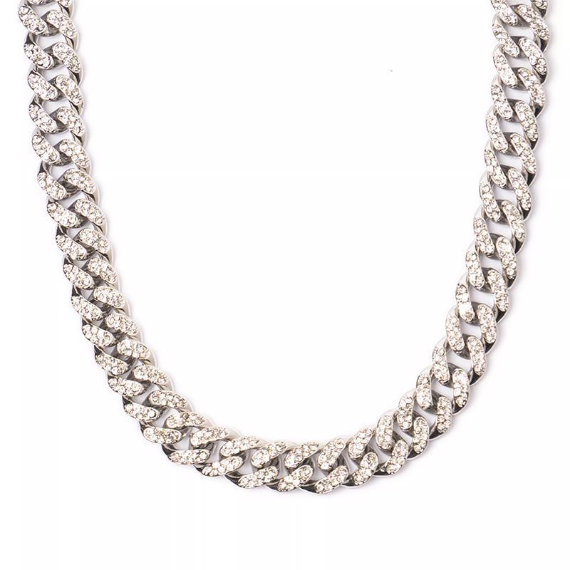 

Necklace Chains, Silver