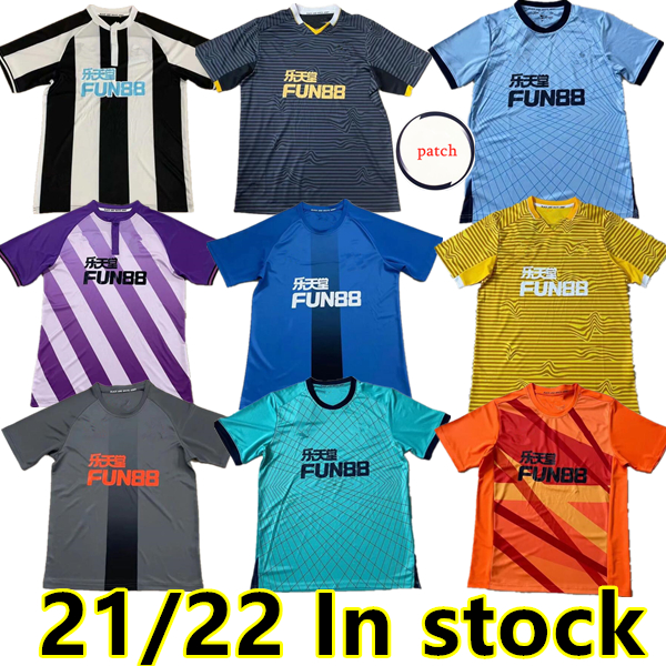 

21 22 Soccer Jerseys third United SHELVEY WILSON 2021 2022 camisetas JOELINTON Football Shirt ALMIRON RITCHIE GAYLE LEWIS Willock LASCELLES, Black;yellow