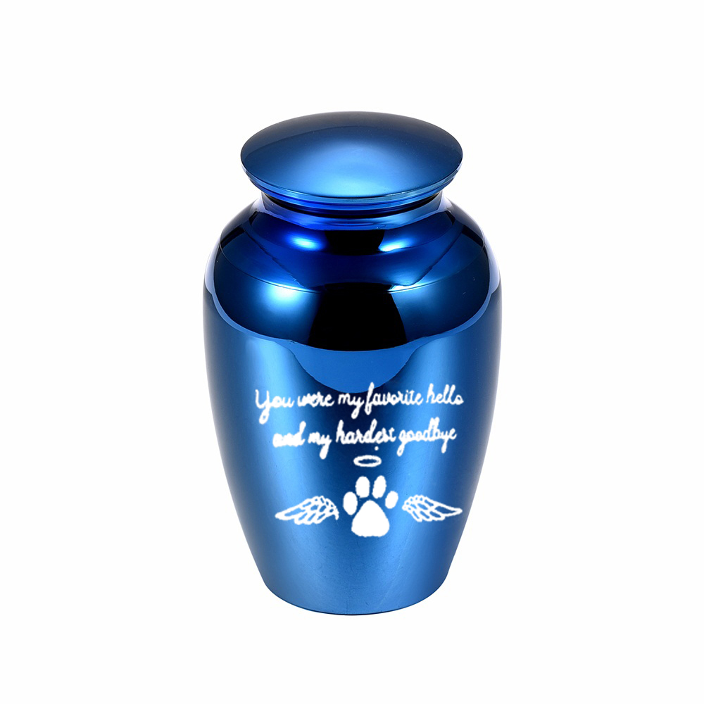 

Pet/Human Crematio Pendant Urn Tree Of Life Memorial Mini Jar Funeral Urn-My Friend Souvenir Memorial Lock