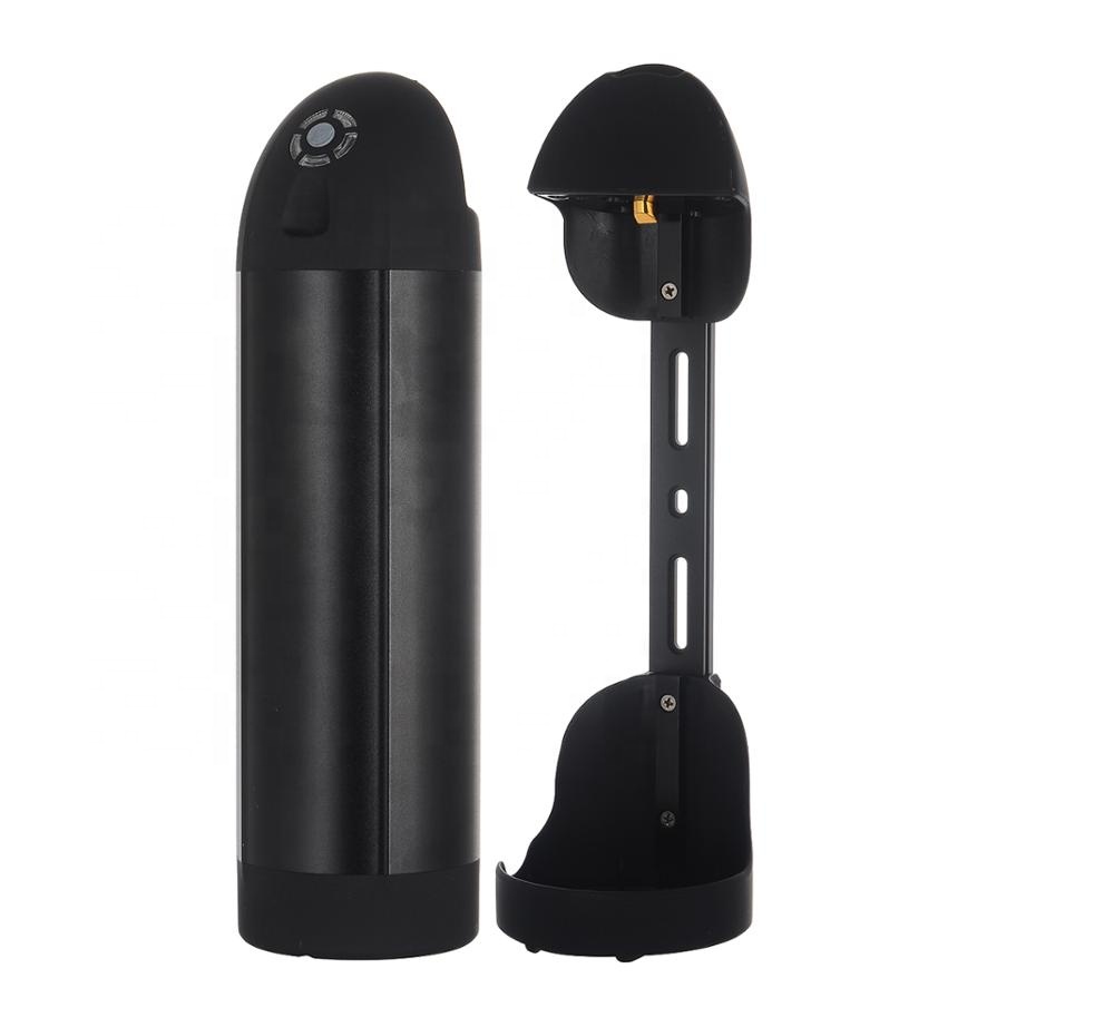 

48V 17Ah Li ion bollte Lithium Battery electric bike kettle water bottle batteies ebike 48volt