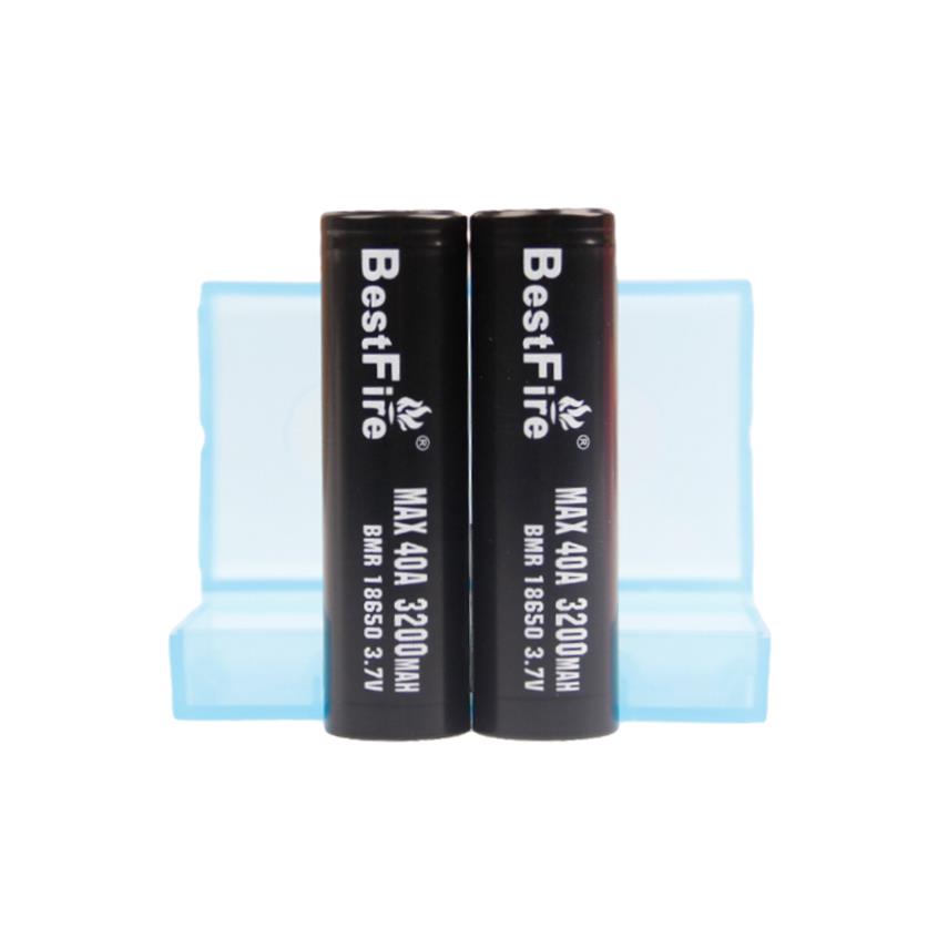 

Authentic Bestfire 3200mah 40a 18650 Battery 1piecea55
