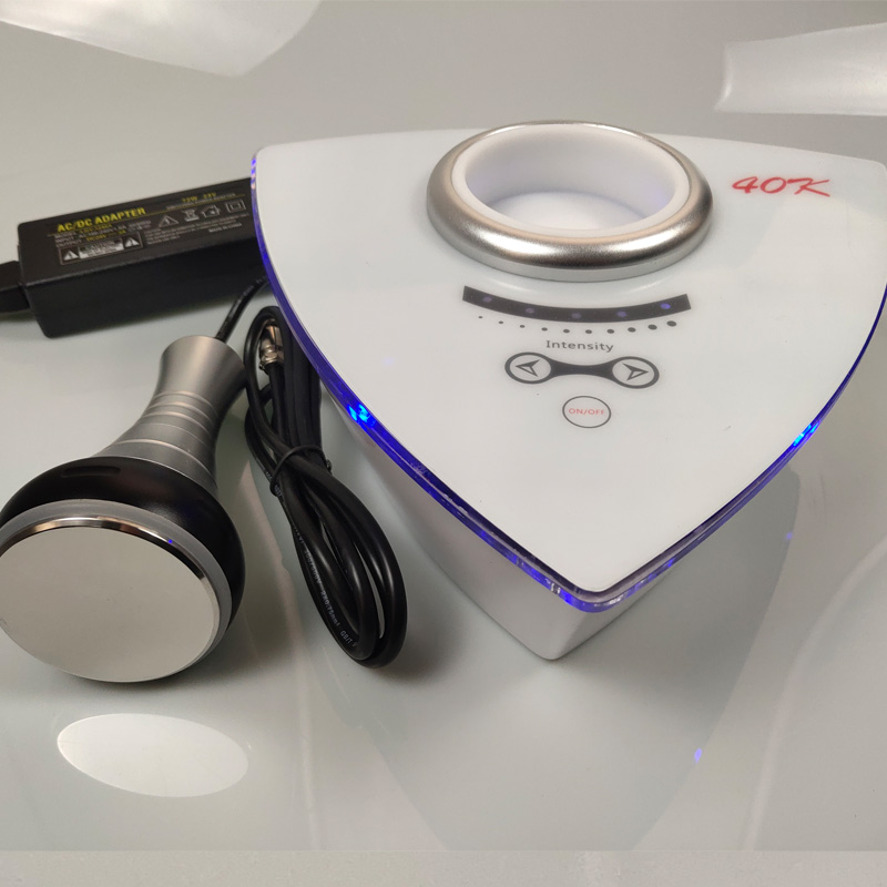

40K Cavitation Machine One Handle Body Slimming Device For Home Use