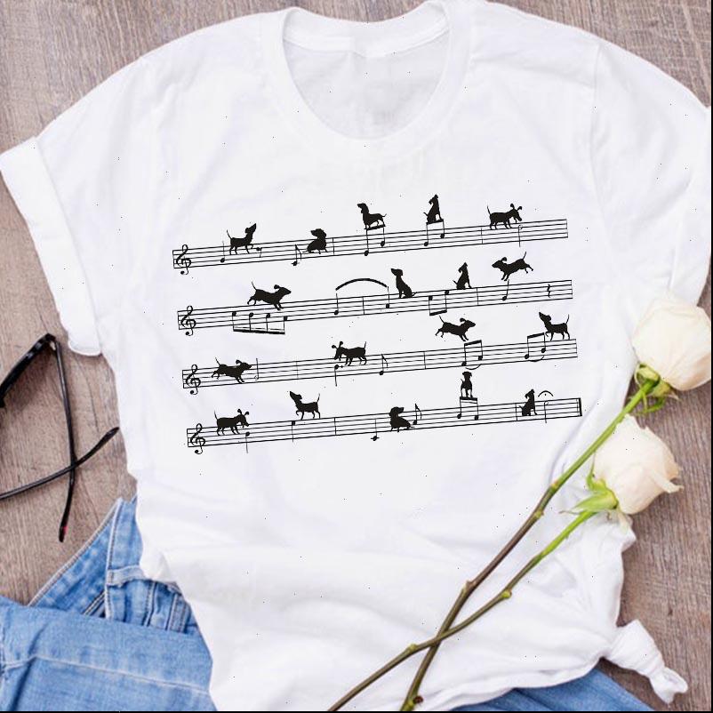 

graphic cat play cute printing womens fashion print clothing clothes tees female t shirt, White