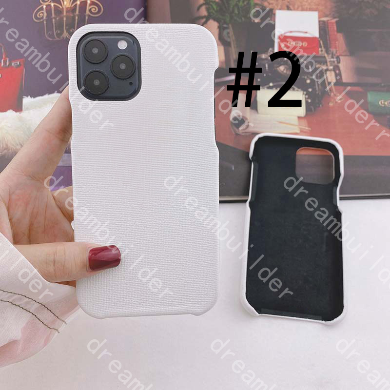 

2021 high quality fashion Phone cases for iPhone 12 Pro Max case 12mini 11 XR XS X XSMAX 7 8 plus PU leather shell Samsung S20 s10 S10P S20P