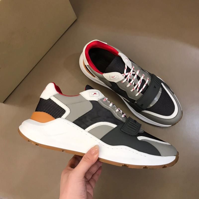 

Designer shoes Sneakers Striped Vintage Sneaker Men Women Platform Casual Shoes Season Shades Flats Trainers Brand Classic Outdoor Shoe size 35-46, Color 3