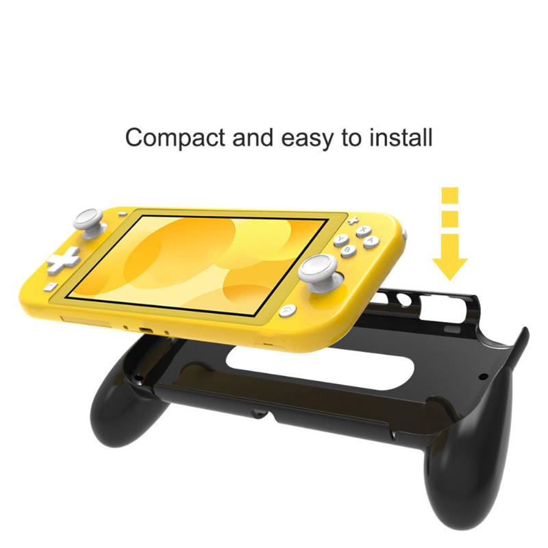 

Game Controllers & Joysticks Suitable For Switch Lite 2021 Protective Handle Cover Mini Non-slip Bracket Bracket, Host Grip Shell