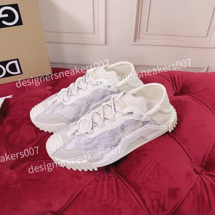 

New Paris Mens Womens boots Platform Trainer Slip-On Casual Shoes Sneakers Comfort Leather Leisure Dress Chaussures, 02