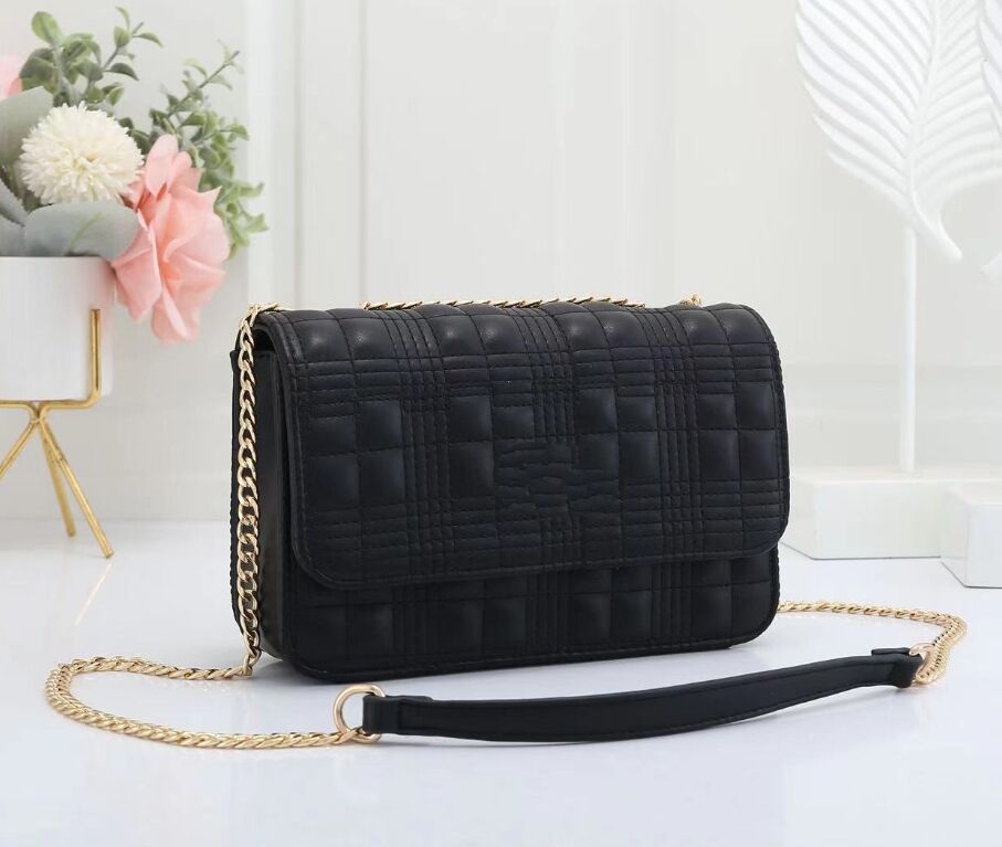 

Women Bag Handbag Messenger Purse cross body shoulder woman fashion lady, Black