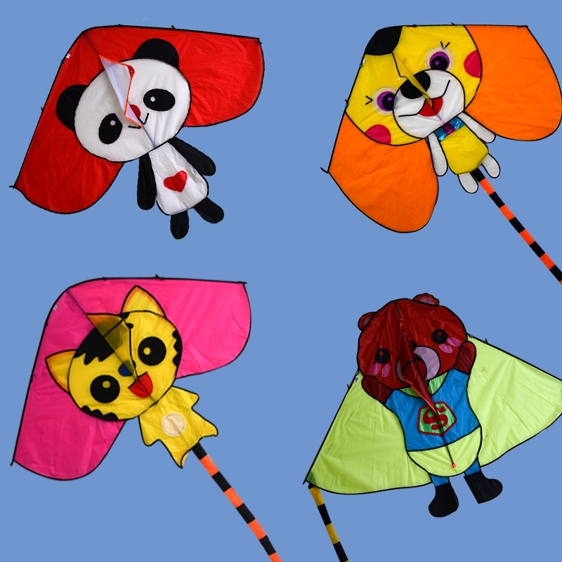 

Yicheng Weifang long tail large medium children's kite