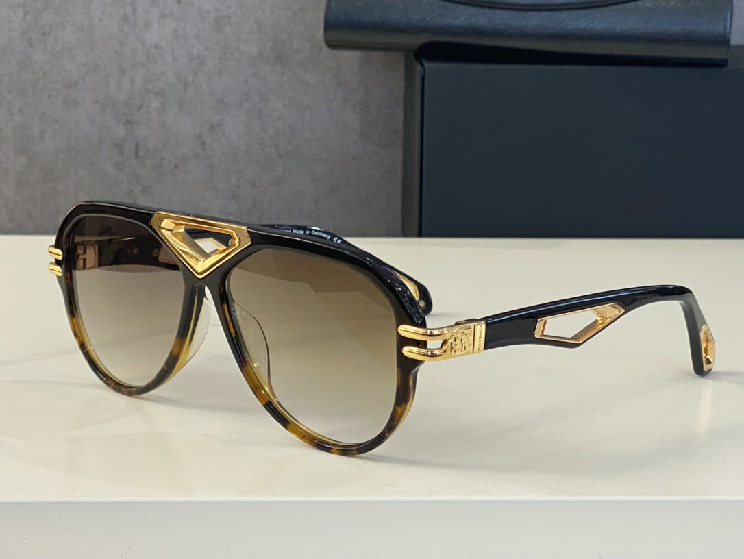 

Mayba THE JACK I Top Original high quality Designer Sunglasses for mens famous fashionable retro luxury brand eyeglass Fashion design womens sunglasses with box