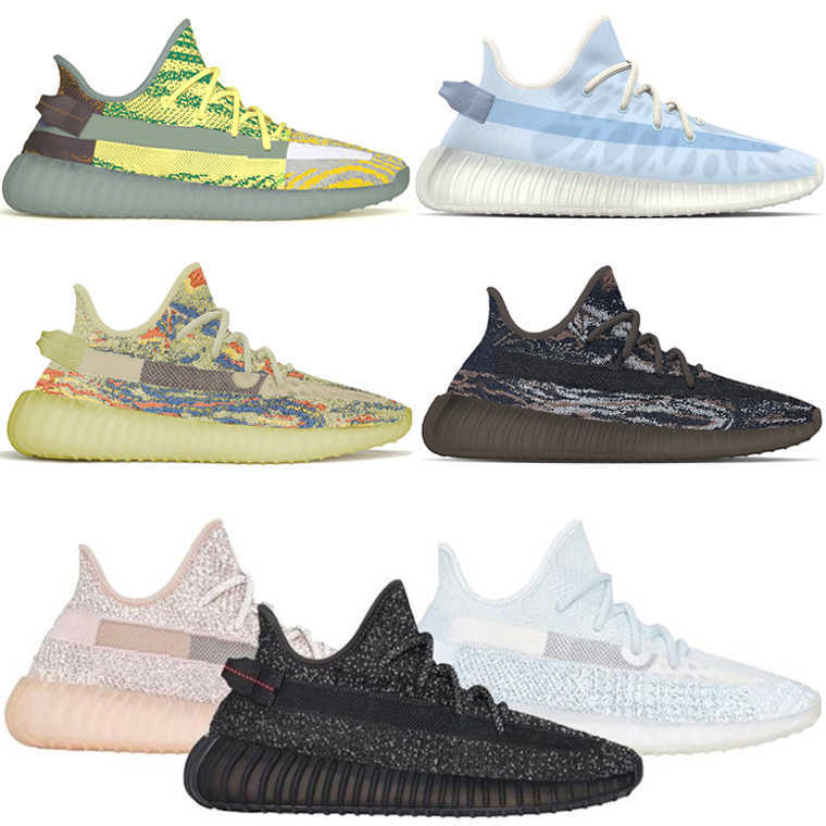 

Special offer V2 Shoes MX Oat Rock Kanyes Sneakers Mono Ice Ash Pack Pearl What The Cinder Synth Carbon Zyon Black White Static Reflective