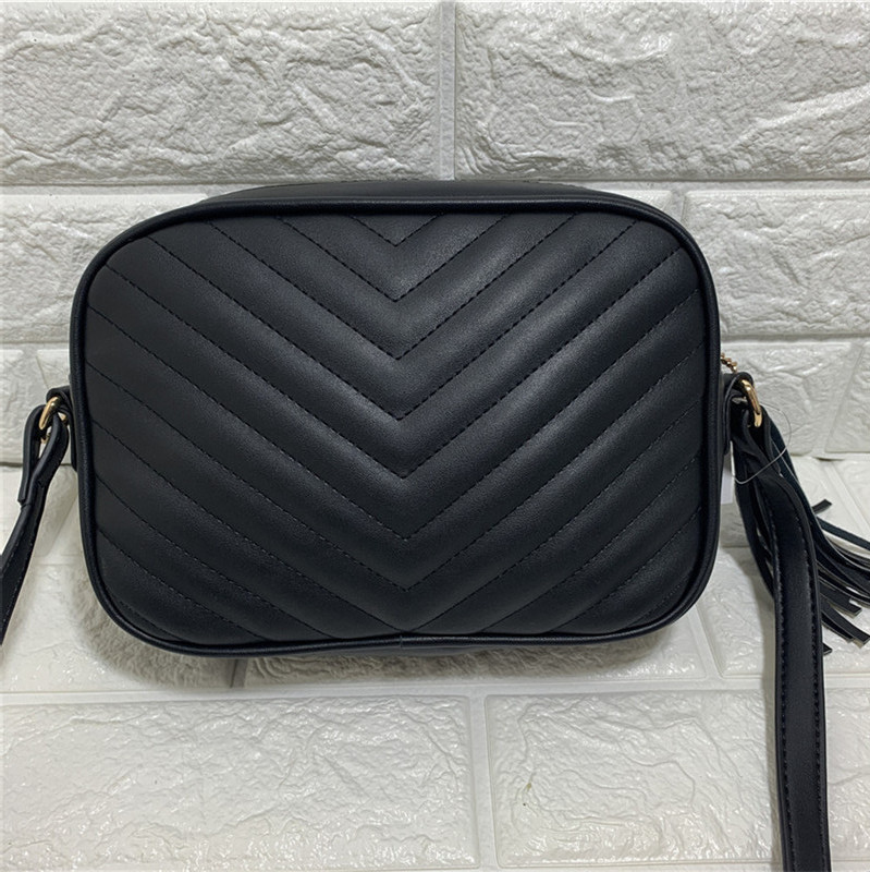 

Fashion Women famous casual designer Messenger Bag Lady Cross Body Bags Handbag Satchel Purse Cosmetic purses 201911, Pink