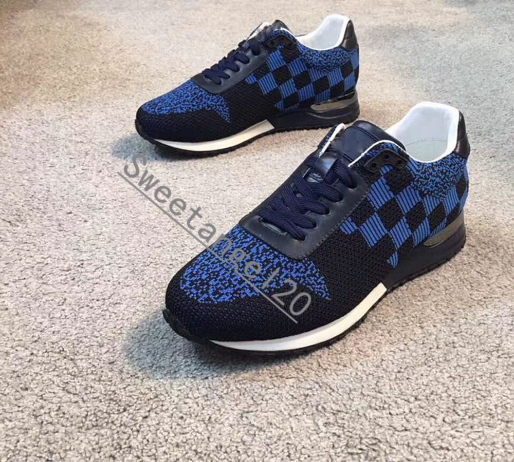 

2021 luxury Arrival mens Top quality men sneakers fashion Sheepskin insole model casual shoes driving, Black;red