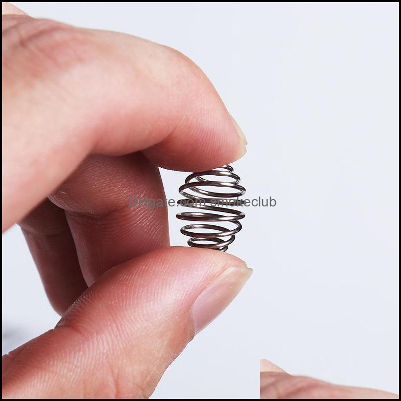 

Aessories Sports & Outdoors 20Pcs Spring Cage Hair Rig Combi Rigs Floating Feeder Aessory Stops S M L Carp Fishing Tackle High Quality 440 D