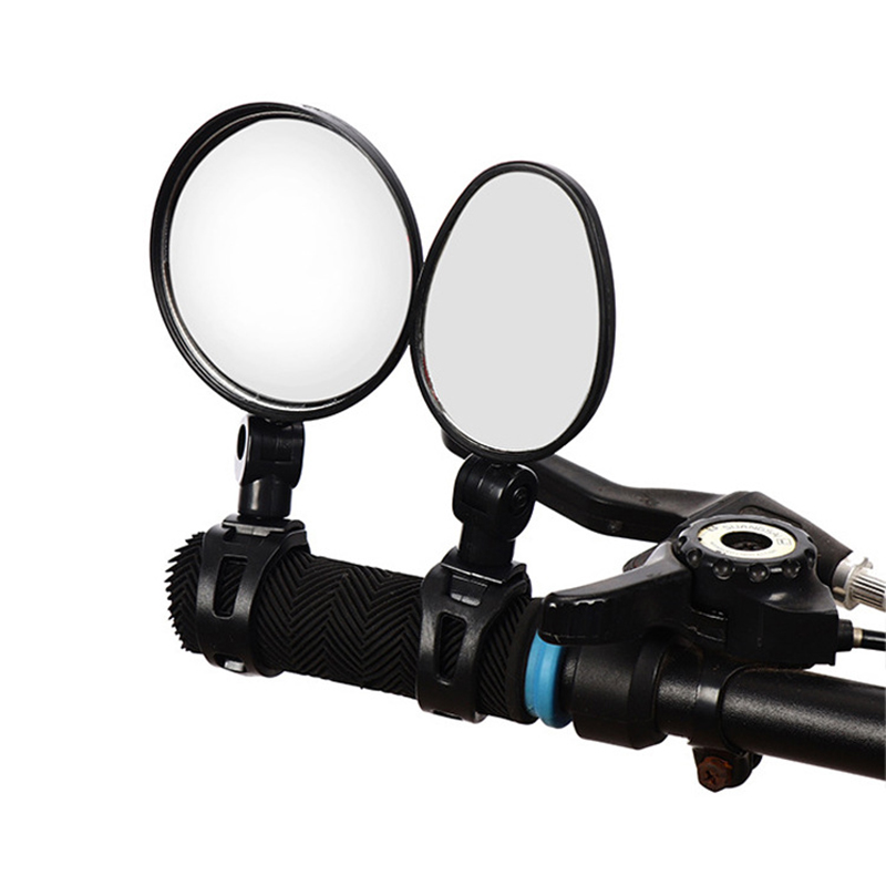 

Mountain bike bicycle handlebar rearview mirror riding equipment