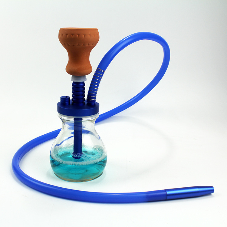 

Hookah Boleya Kettle Set Charcoal Paste Arab Material Personal Special Pipe