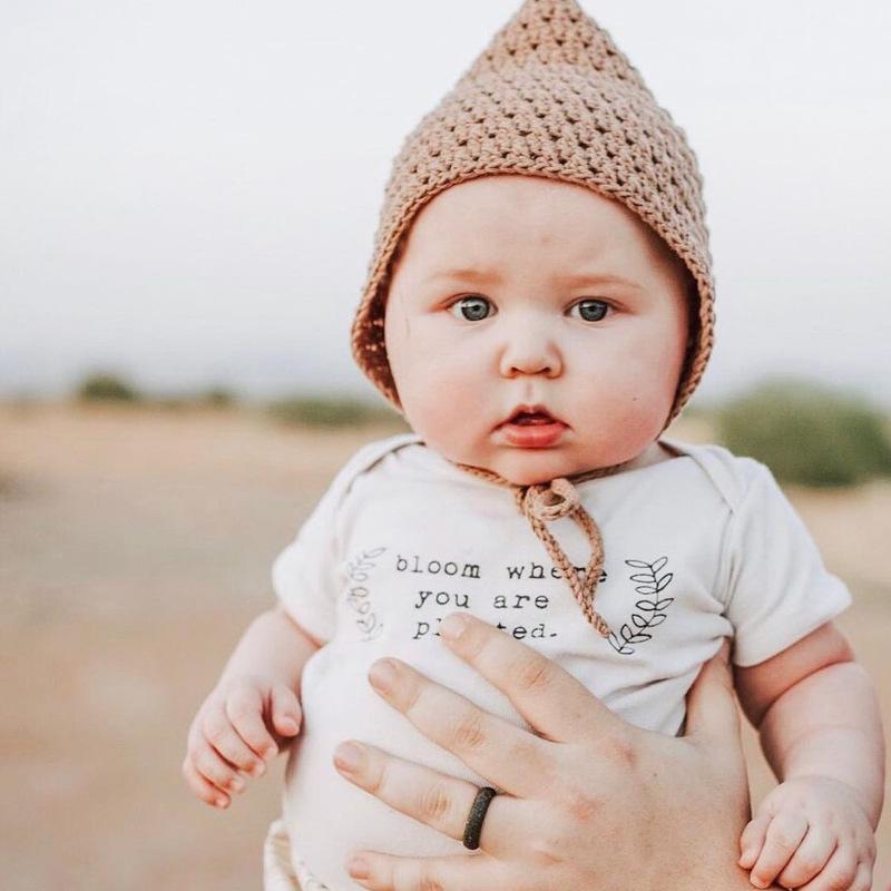 

GRH INS Printing White Newborn Baby Boys Girls Rompers Toddler Infant Bodysuits One-piece Summer Short Sleeve Child Kids Jumpsuit Onesies