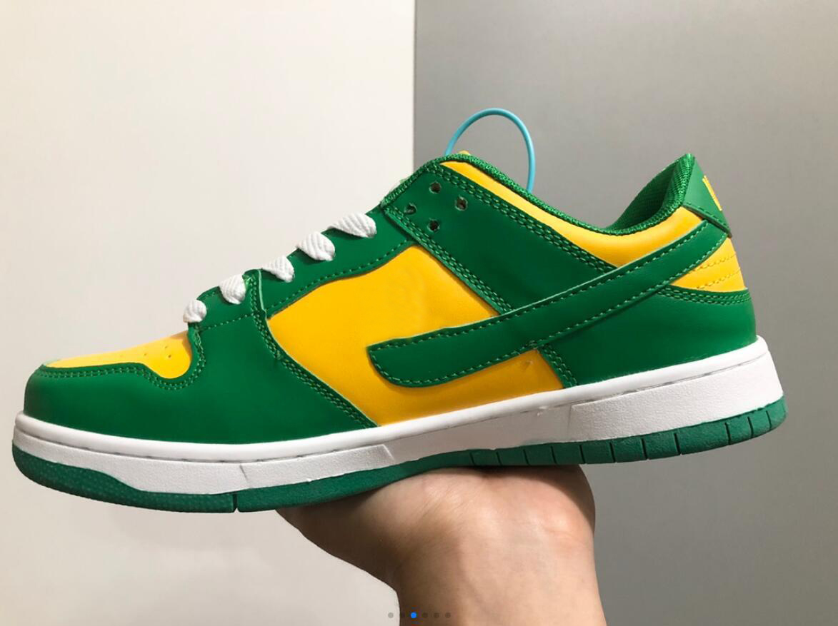 

Dress Shoes Release Sup Dunk SB Stars Hyper Royal Mean Brazil Varsity Maize Pine Green White CU1727 700 Women Sports Shoes Low Skateboard Sneakers, Black