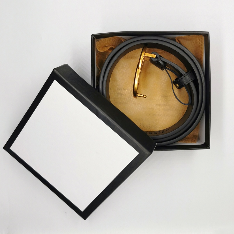 

Men Designers Belts Women Waistband Ceinture Double G Brass Buckle Genuine Leather Classical designer Belt Highly Quality Cowhide Width 2.0cm3.0cm 3.4cm With Box, With gift box