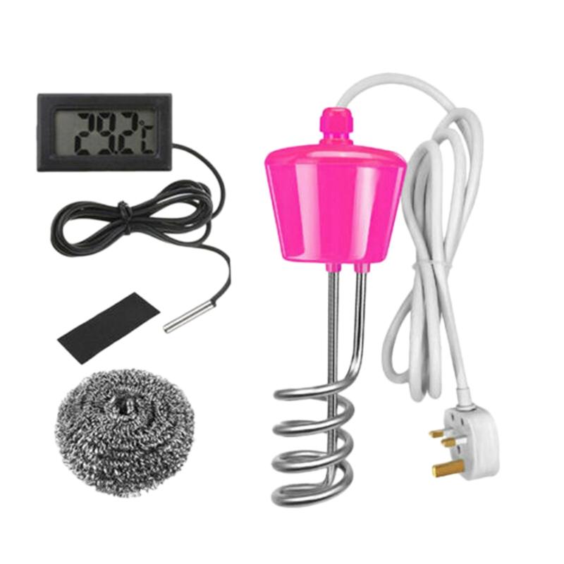 

Suspension Immersion Electric Water Heater Boiler For In Flatable Tub Pool Humidifiers