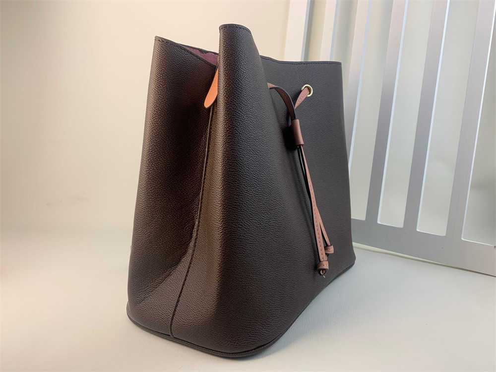 

Designer Womens Tote Bags Genuine Leather Open Stlye shopping bag, Custom