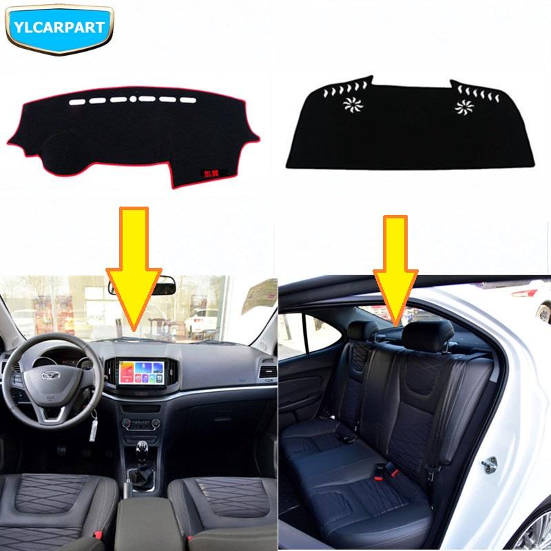 

Anti-slip Mats For Chery Arrizo 3,Arrizo3,Car Dashboard Rear Window Sill Mat