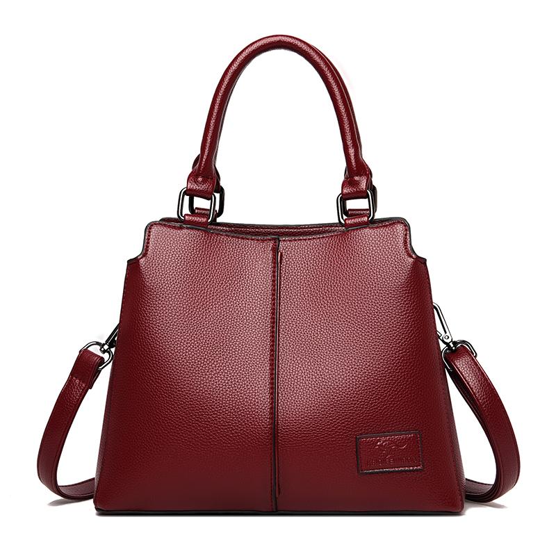 

Evening Bags 2022 Ladies Luxury Handbags Fashion Soft Large-capacity Atmosphere One-shoulder Messenger Bag Handbag Purse