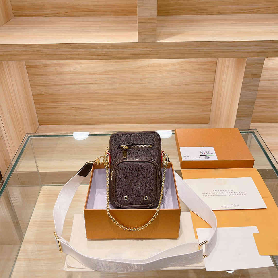 

Women Luxurys Designers Bags 2021 Crossbody Bag Handbag designer handbags Zhouzhoubao123 Purse Wallet Phone Pocket Mini Phones BagO18J