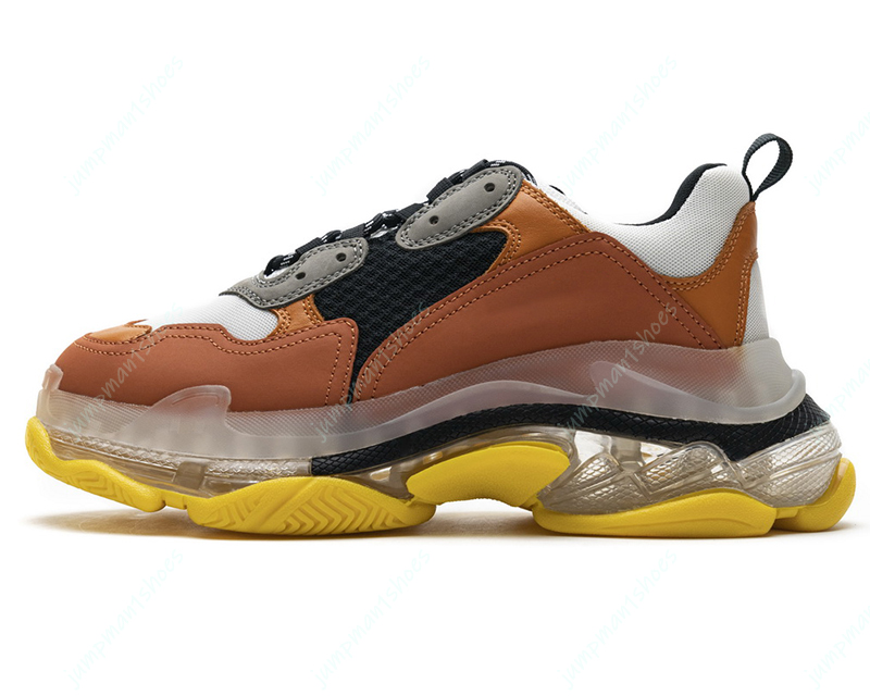 

Genuine couple sports shoes Black Orange Runing shoe mens womens Fashion sneaker