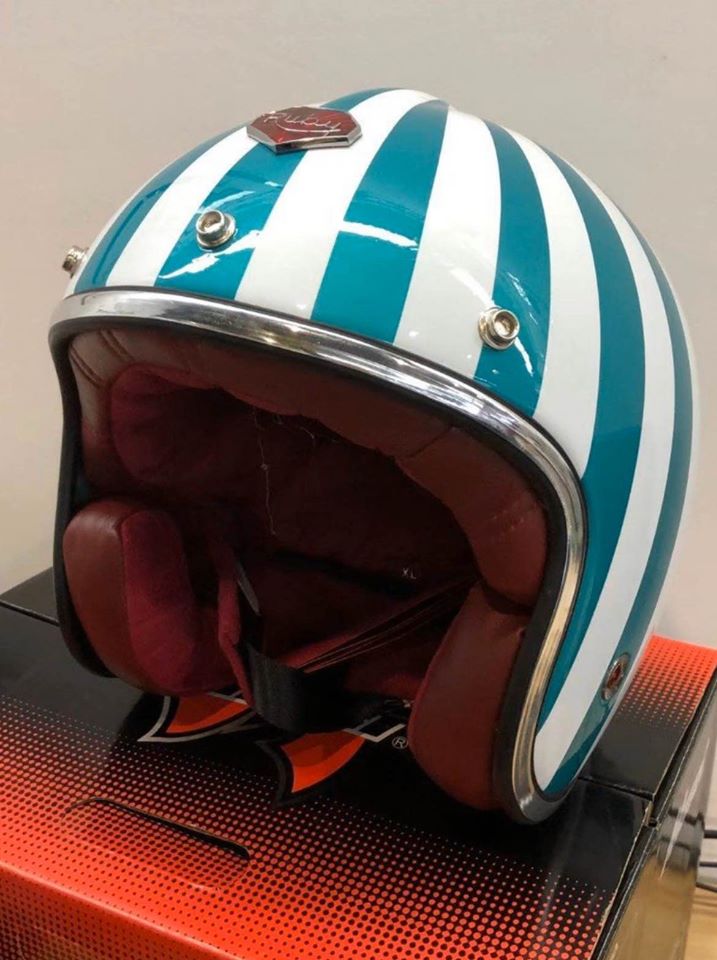 helmet Personality Motorcycle Protective Helmet Half Helmet for Motorcycle Electrical-Motorbike Scooter Motorcross-image-682901375