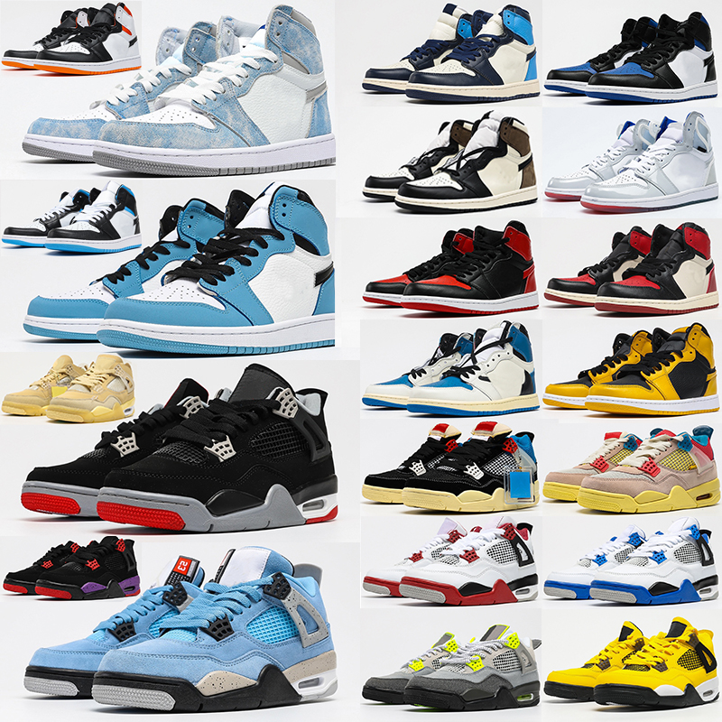 

Jordan fragment design x Travis Scotts Basketball Shoes Jumpman 1 Low High OG 1s Seafoam Pollen Wolf Grey 4 4s Lightning White Oreo Air Retro Trainers Sneakers, I need look other product