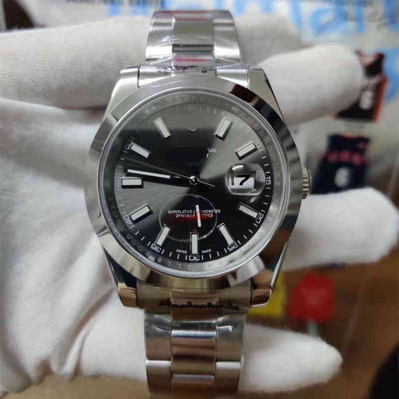 

Wristwatches Men Watches Luxury Brand for Rol Aaa Datejust Ladies Oyster Stainless Steel Automatic Mechanical Wrist 36mm
