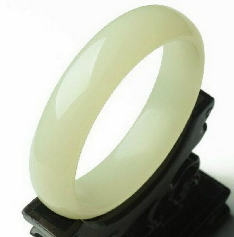 

Bangle GENUINE Asia Natural Afghanistan Jade Bracelets Bangles Inner Size 56mm-60mm