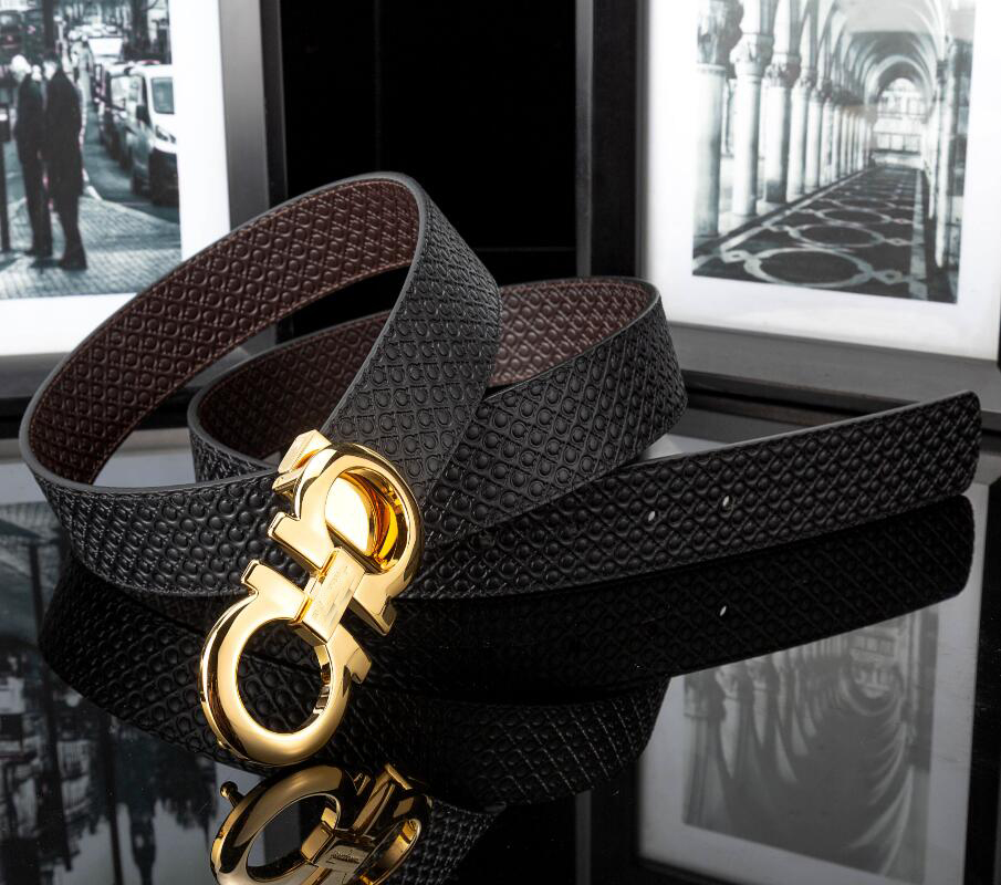 

Designers Belt Mens Womens Clothing Accessories Business Belts Big F Buckle Luxury Designer High Quality 3A+ Genuine Leather Waistband With Original Box, Add box