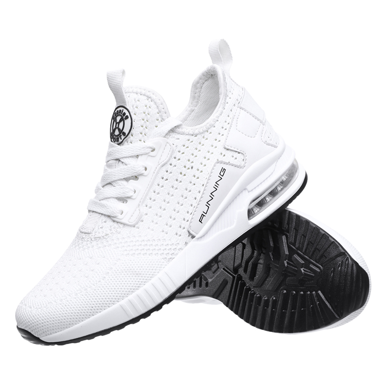 

Top Quality 2021 Arrival For Mens Womens Sports Running Shoes Breathable Runners Triple Black Green Grey Flat Outdoor Sneakers SIZE 36-45 WY22-1820