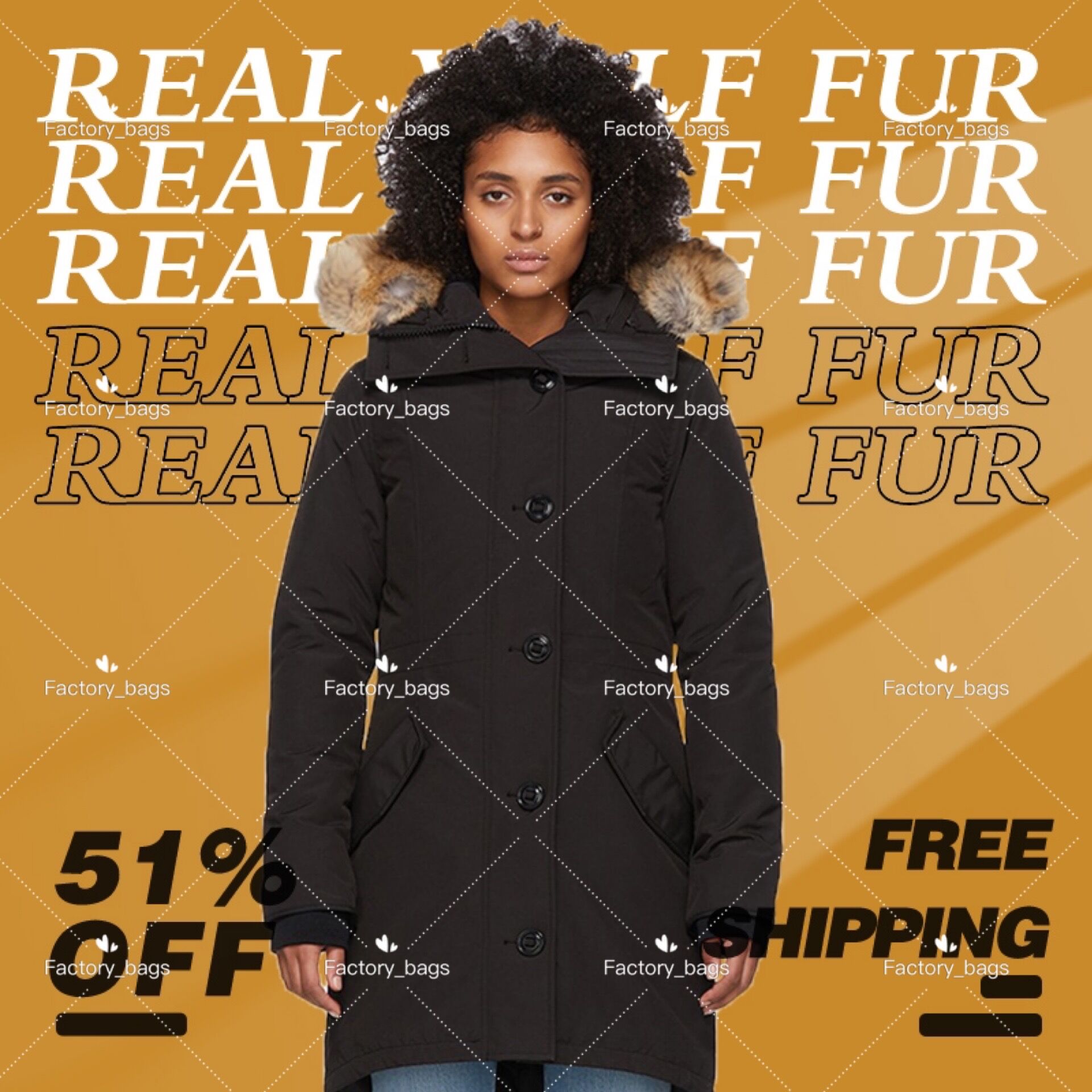 

Down jacket new winter fur coat clothing fashion design zipper women long sleeves casual slim outdoor hood thick street warm cotton thickened, Photo color