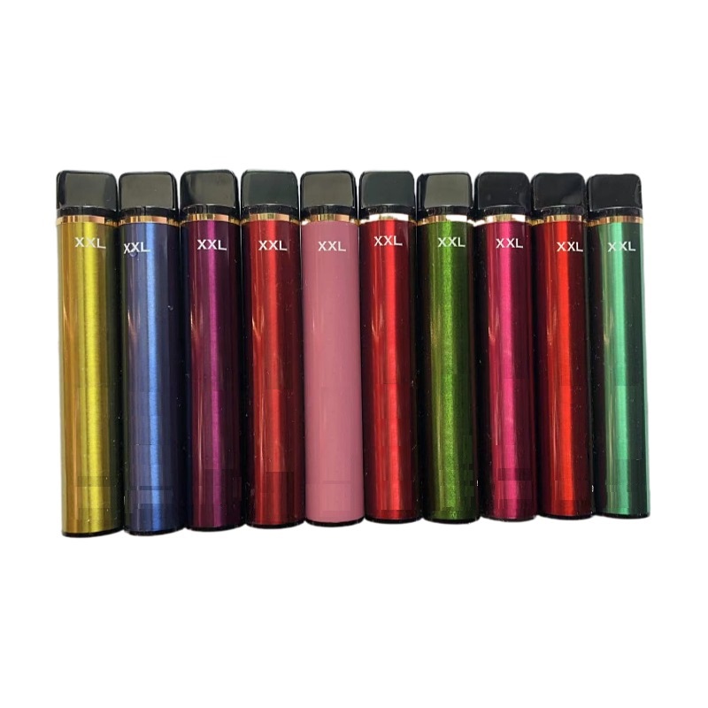 

Iget XXL electronic cigarettes Disposable e-cigarettes vape stick Pod Device 1800 Puff 950mAh 7ml 20 colors vs puff plus bang xxl elf esco b