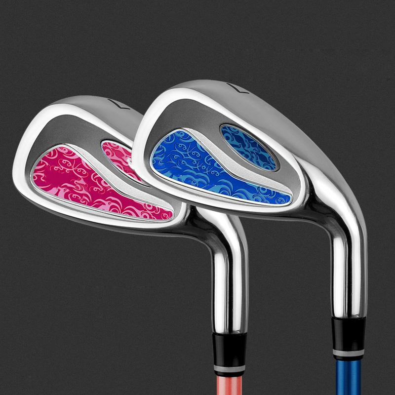 

3-12 Year Old Children's Golf Clubs Boys And Girls Beginners Hardcore Students Practice Carbon Rods Gift For Boy Complete Set Of