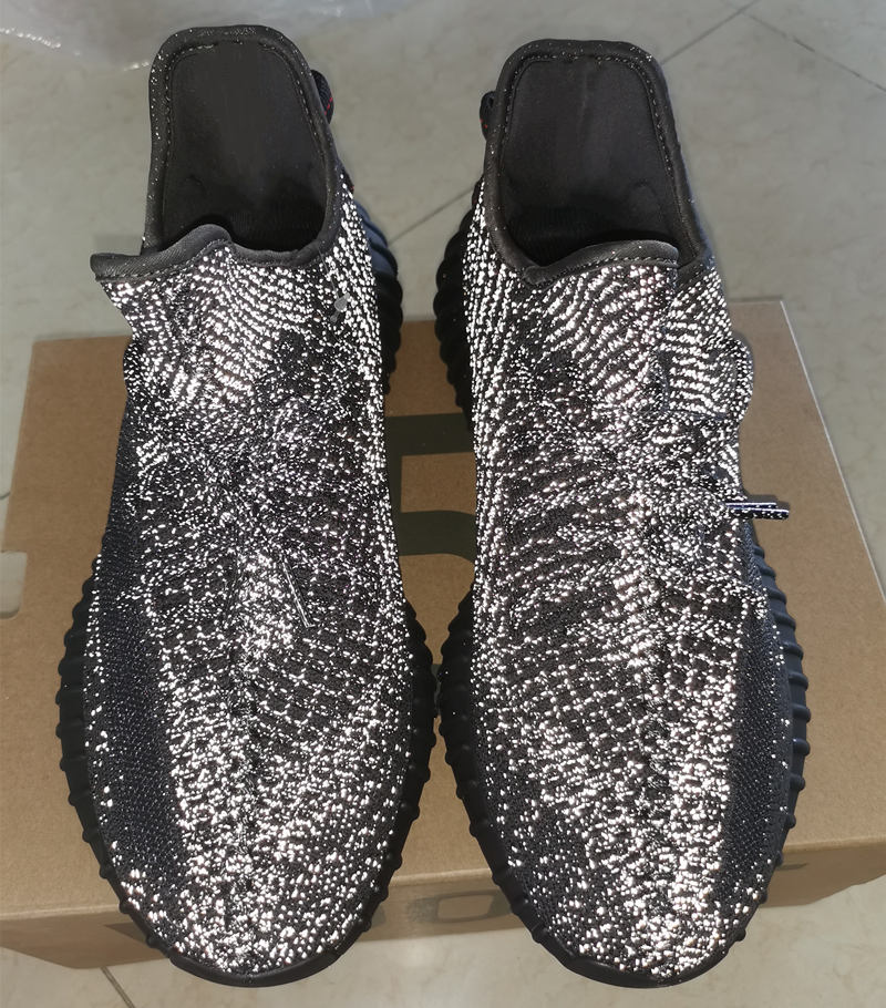 

Top sport market PK big size 47 48 Light UV Sensitive Shoes Mono Ice Clay Black Mist Cinder Reflective Designer Ash Pearl Blue Stone Tail Running Sneake, Butter