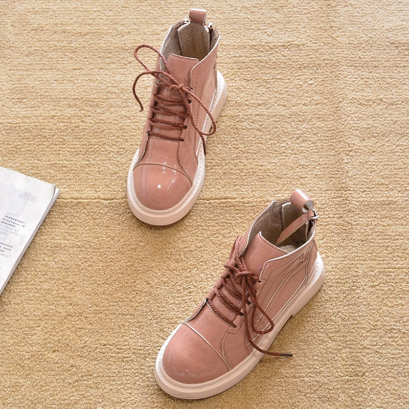 

Boots Botas femininas d algodão com plúcia, sapatos qunts para mulhrs a3018 outono invrno invrno, calçado tornozlo sola D2JI, 1# packing bag