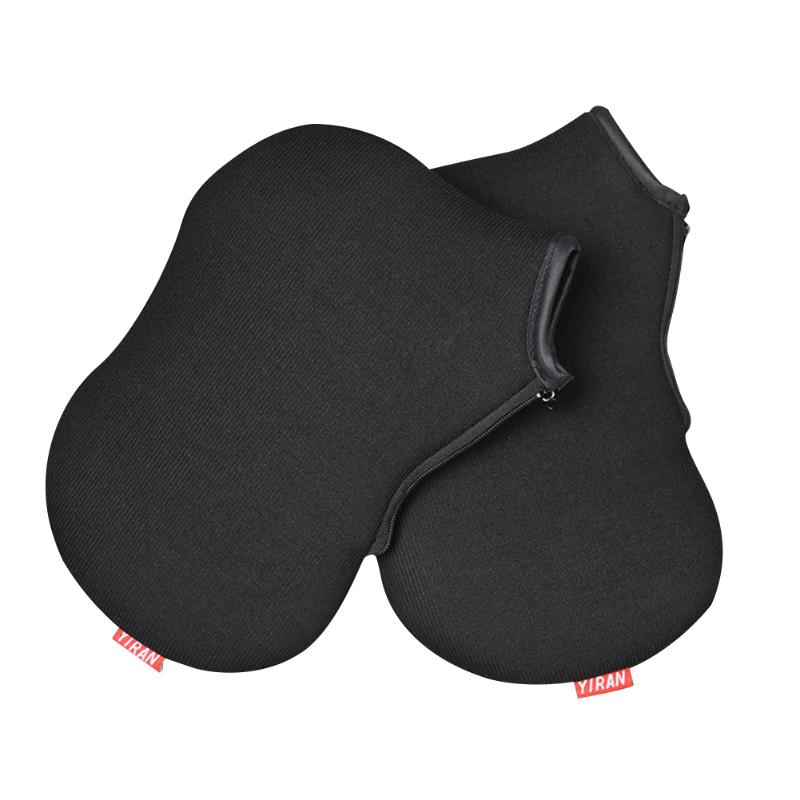 

Seat Cushions Solid Universal Car Travel Headrest Fashion Vehicle Kids Accessories Adult Rotating Sleeping Ergonomic Soft